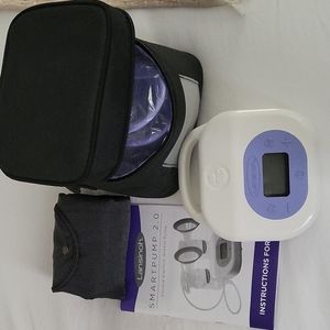 Brand new lansinoh breast pump